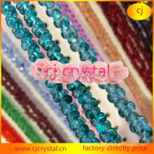 bone beads,new design glass beads,Peanut glass beads,fashion crystal beads wholesale